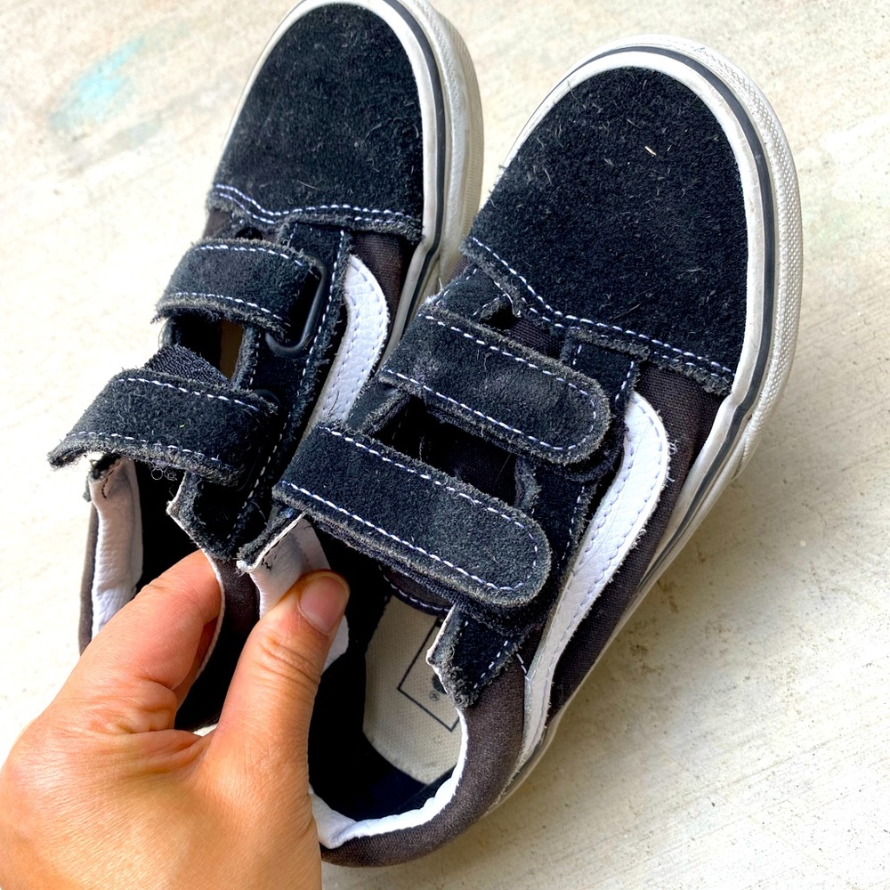 COPY - Vans girls shoes